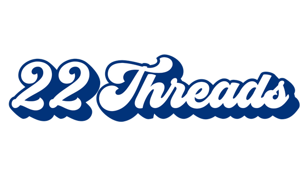 22 Threads logo