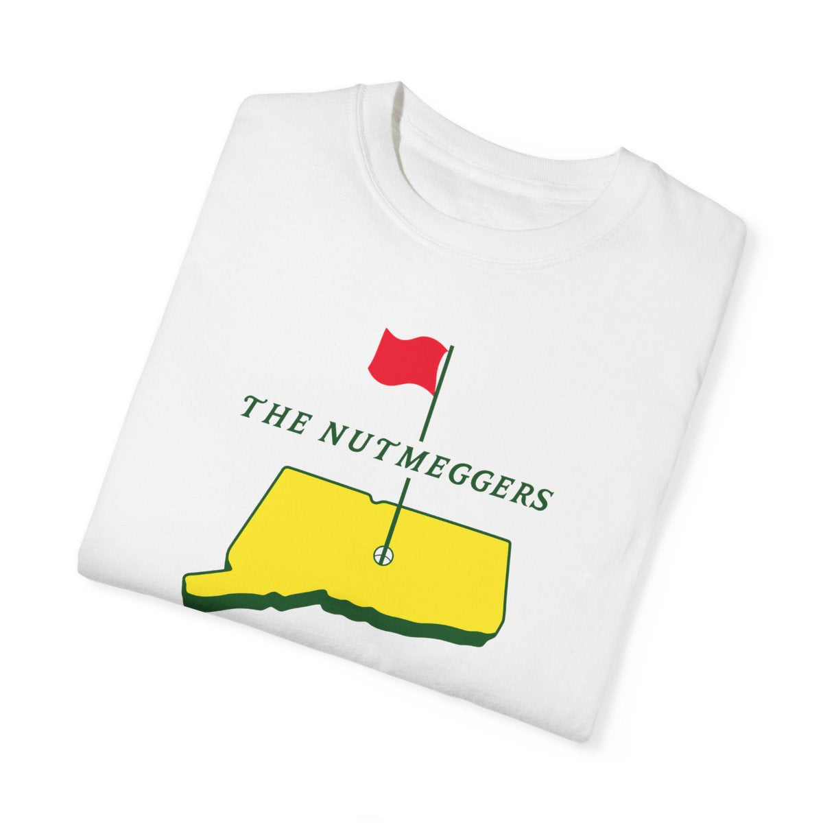 The Nutmeggers Logo T-Shirt