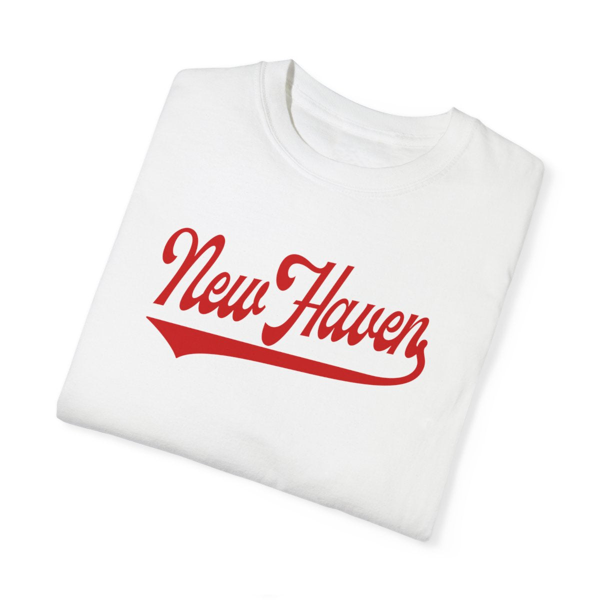 New Haven Script T-Shirt