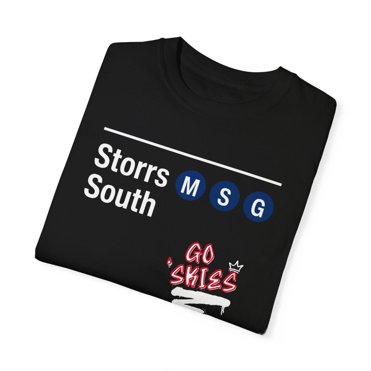 Storrs South Subway T-Shirt