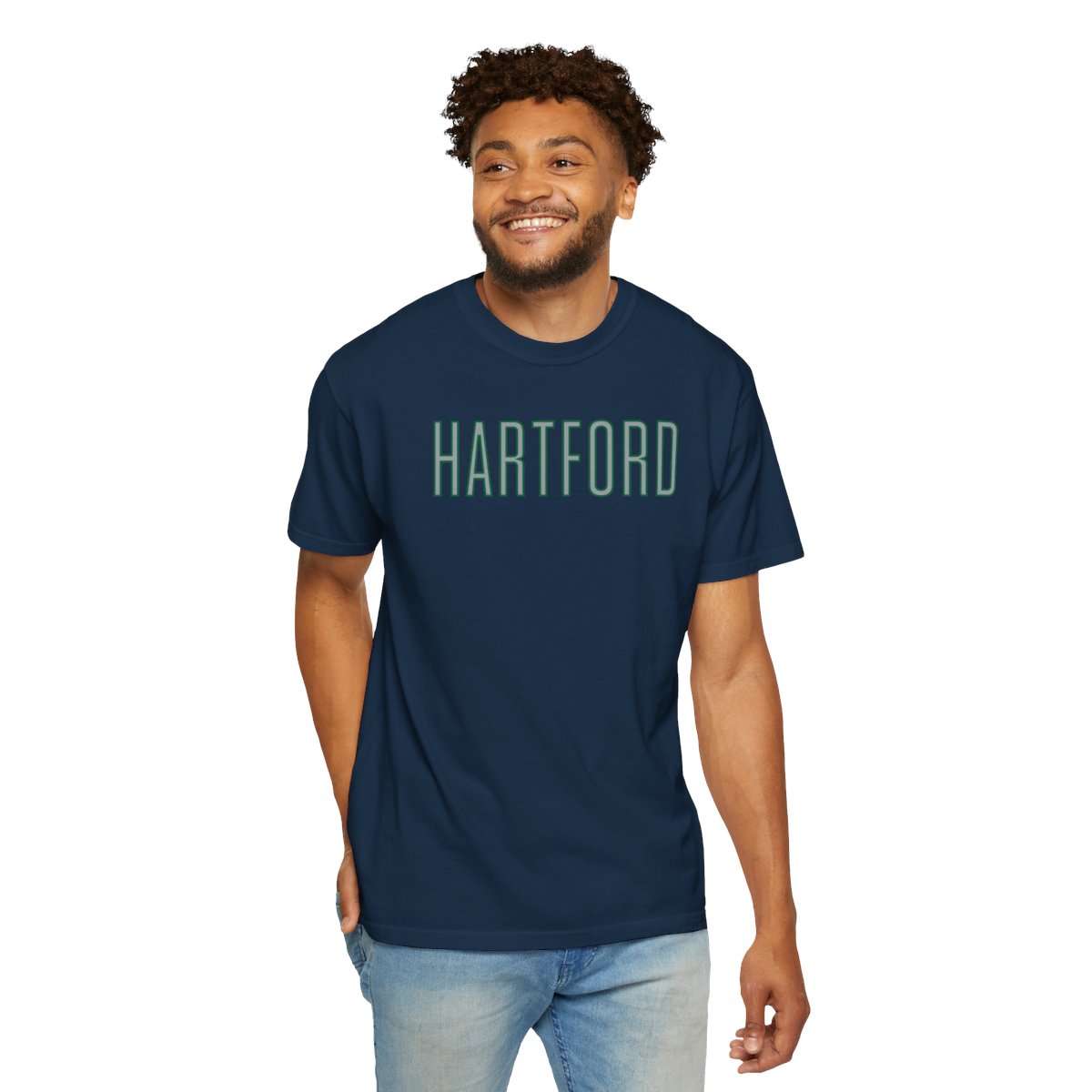 Hartford Wordmark T-Shirt