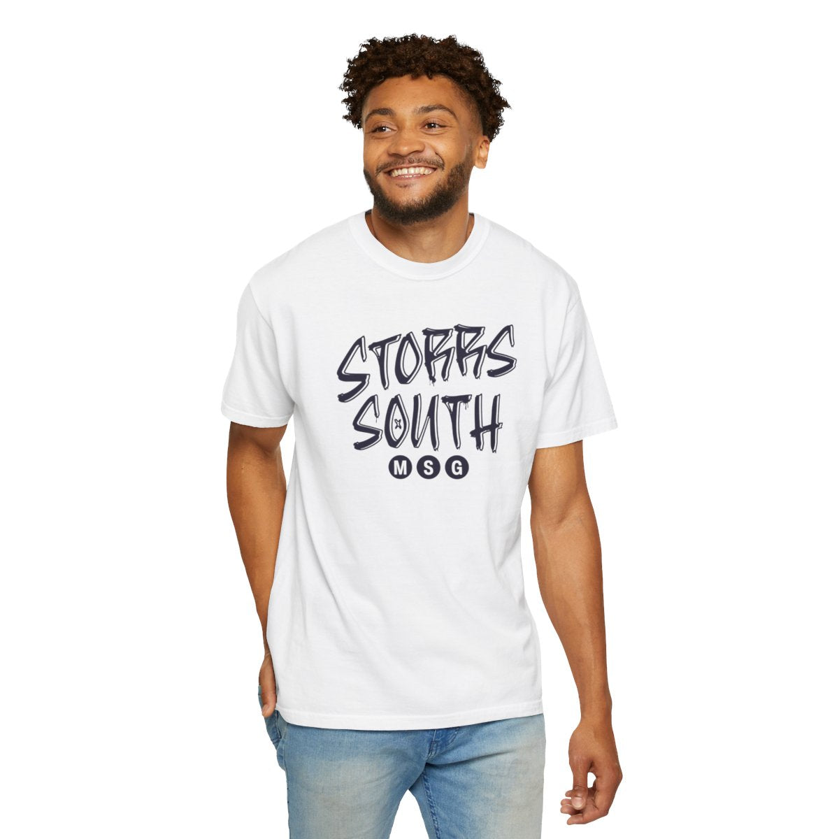 Storrs South Graffiti T-Shirt