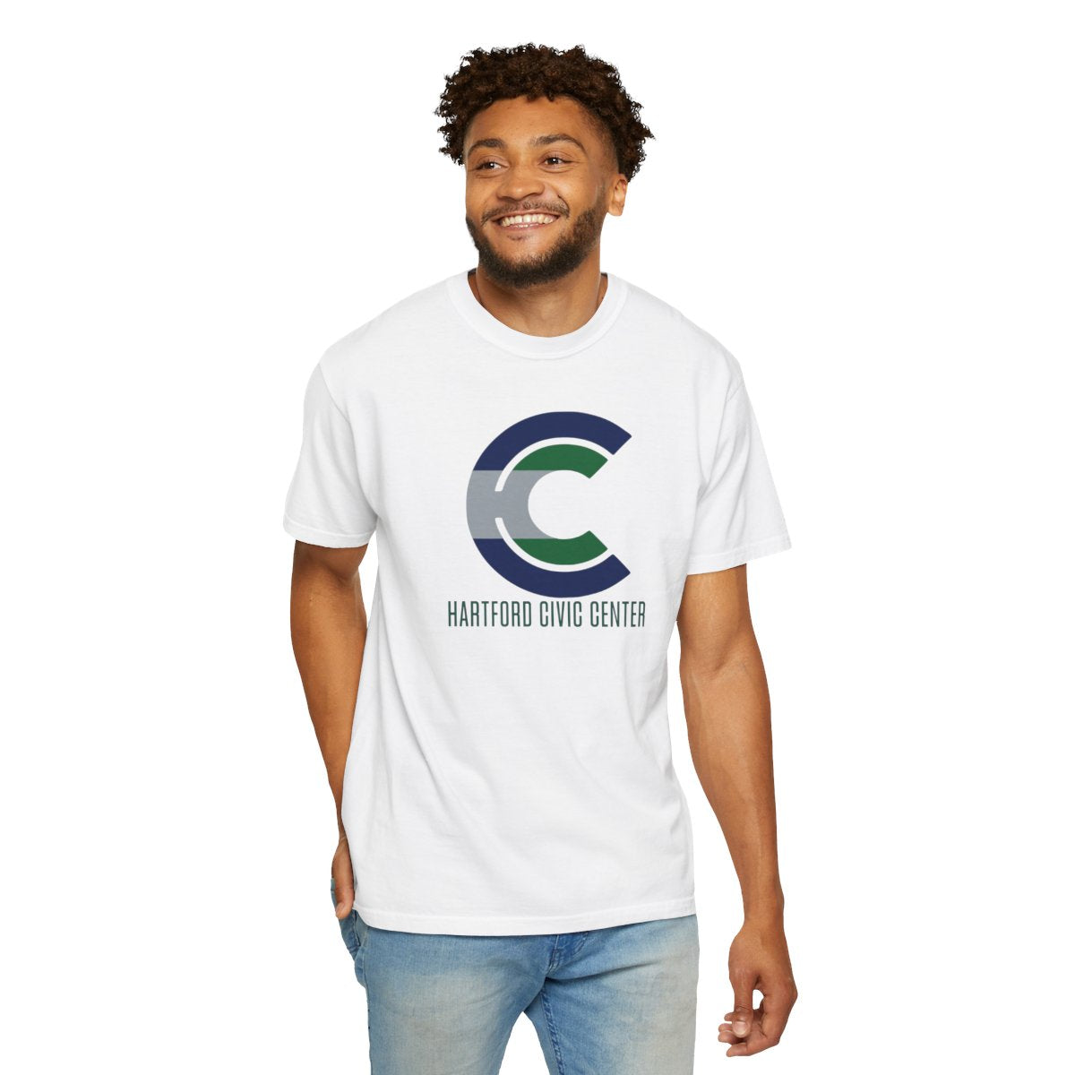 Hartford Civic Center Hockey T-Shirt