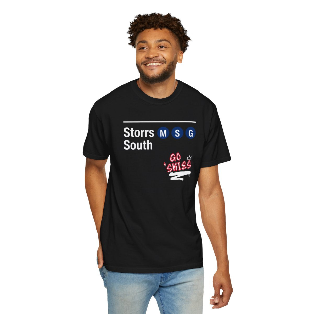 Storrs South Subway T-Shirt