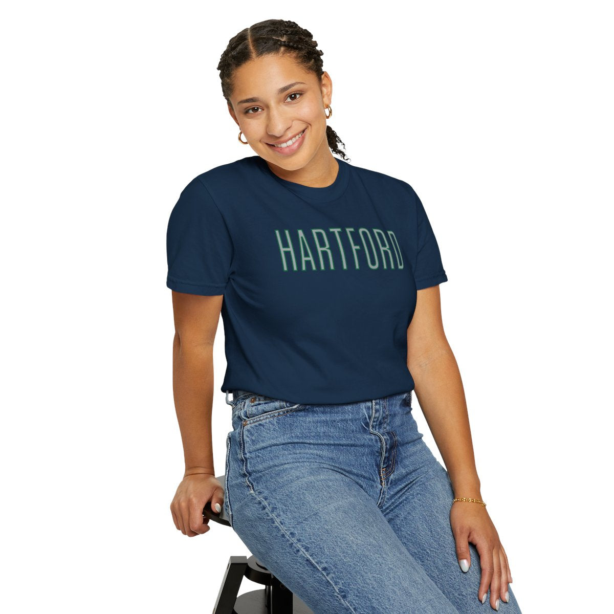 Hartford Wordmark T-Shirt