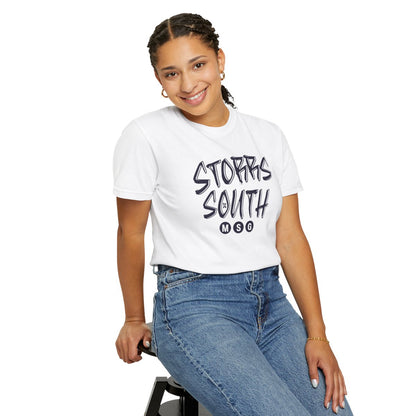 Storrs South Graffiti T-Shirt