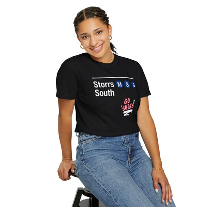 Storrs South Subway T-Shirt