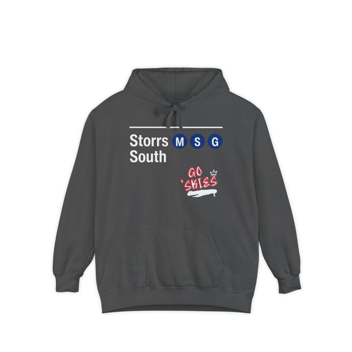 Storrs South Subway Hoodie