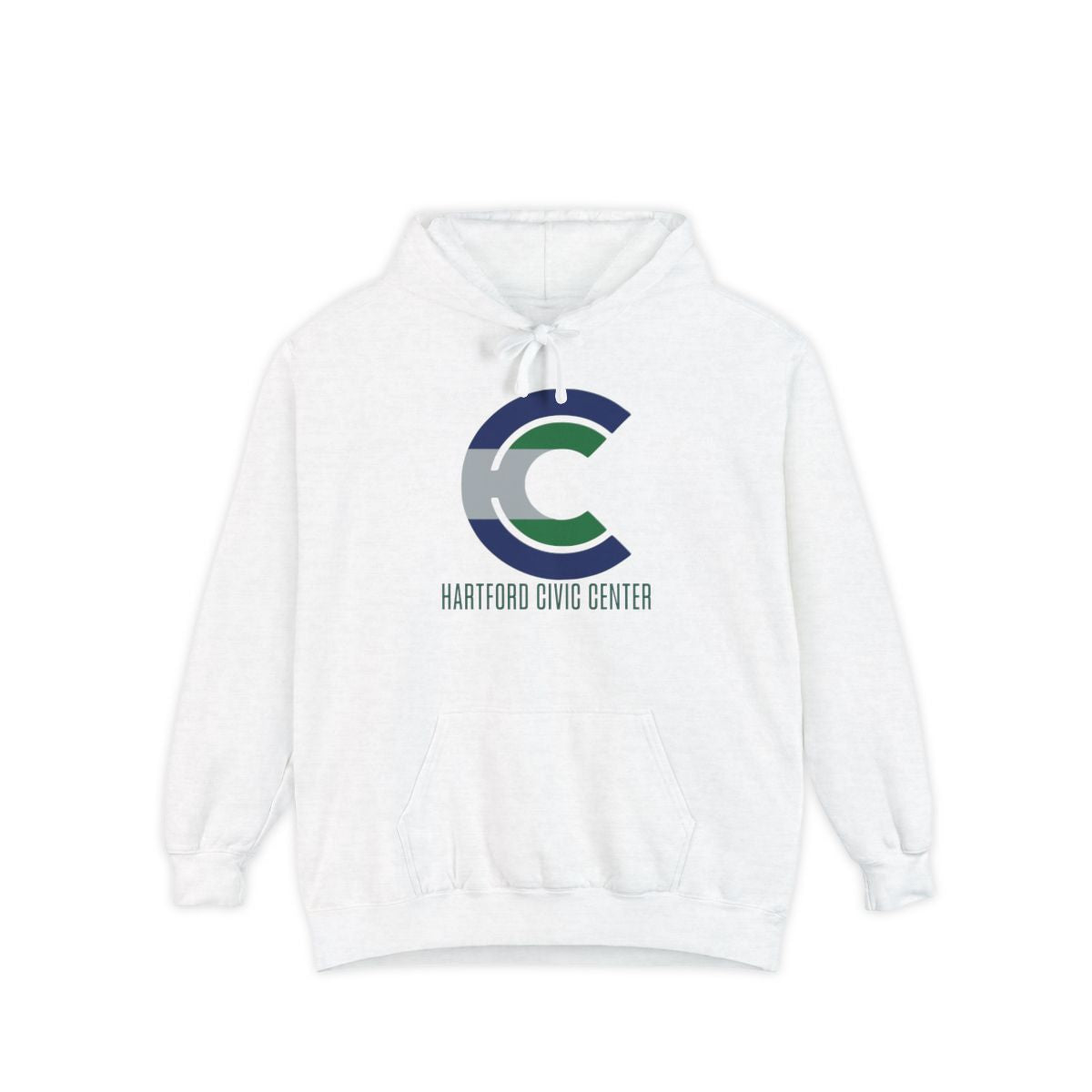 Hartford Civic Center Hockey Hoodie