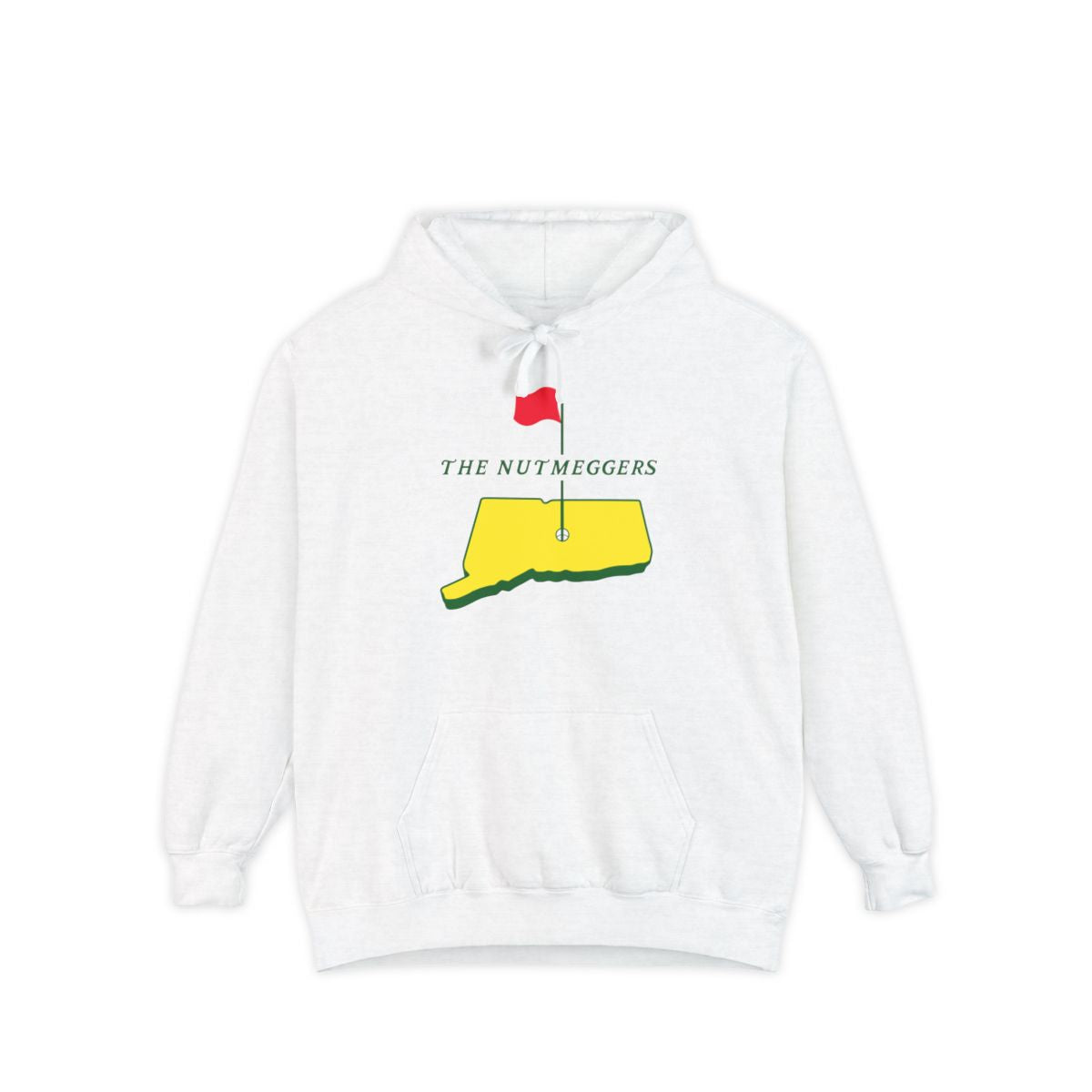 The Nutmeggers Logo Hoodie