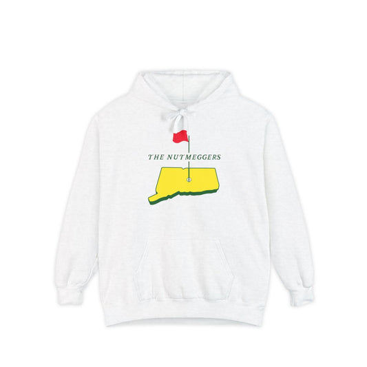 The Nutmeggers Logo Hoodie