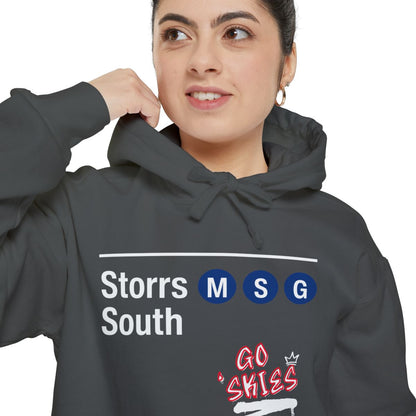 Storrs South Subway Hoodie