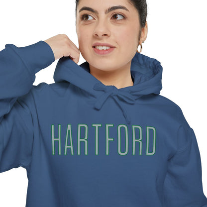 Hartford Wordmark Hoodie