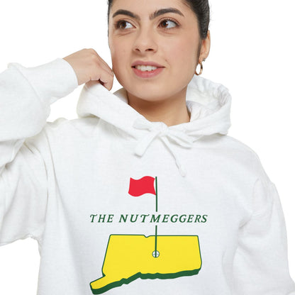 The Nutmeggers Logo Hoodie