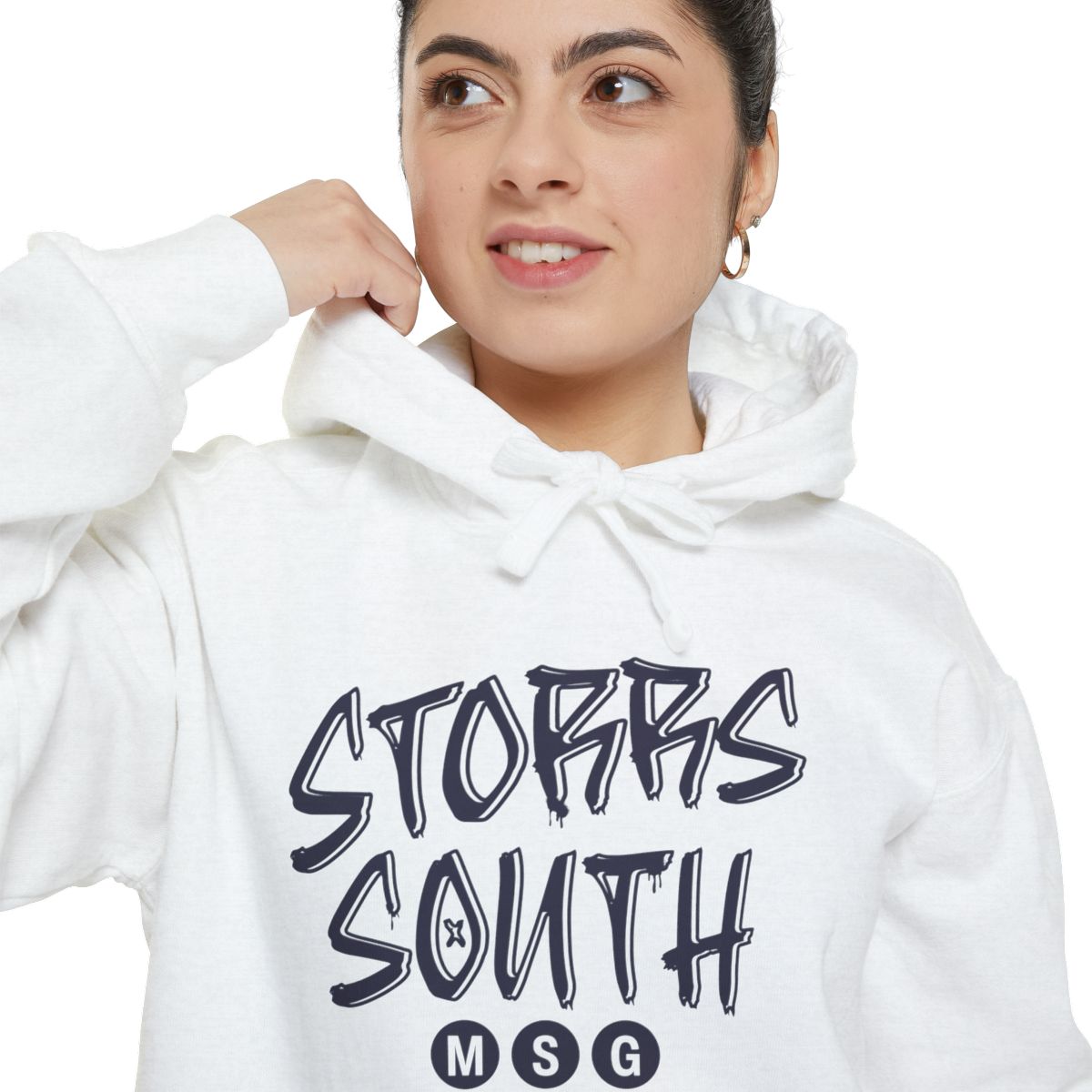 Storrs South Graffiti Hoodie