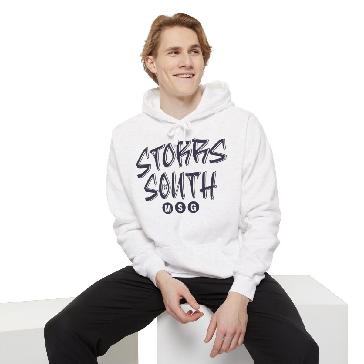 Storrs South Graffiti Hoodie