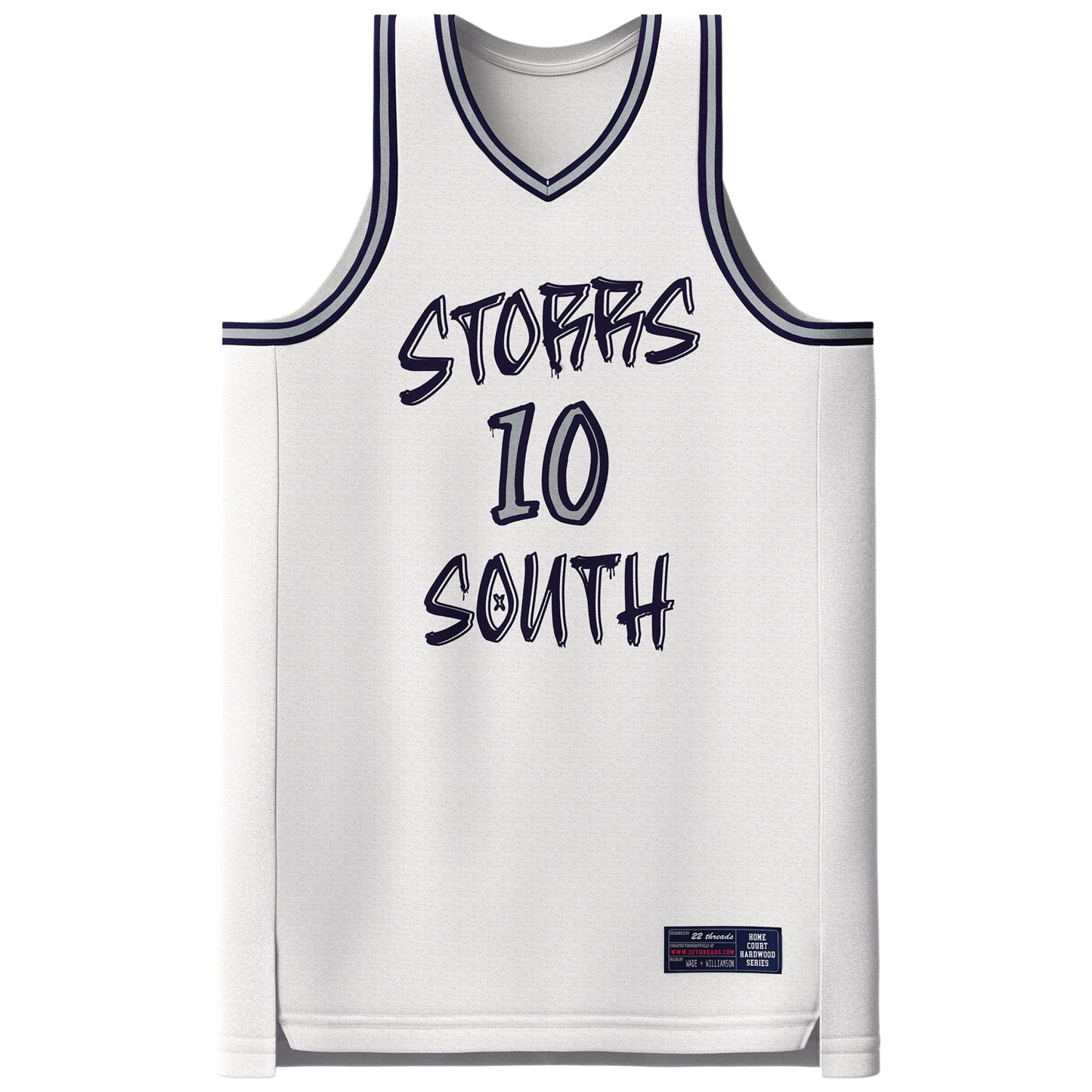 Storrs South Hassan Diarra NIL Jersey