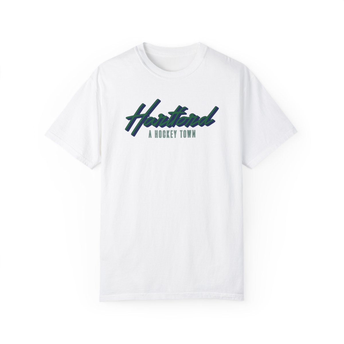 Hartford A Hockey Town T-Shirt