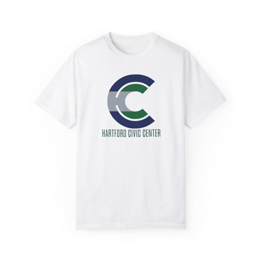 Hartford Civic Center Hockey T-Shirt