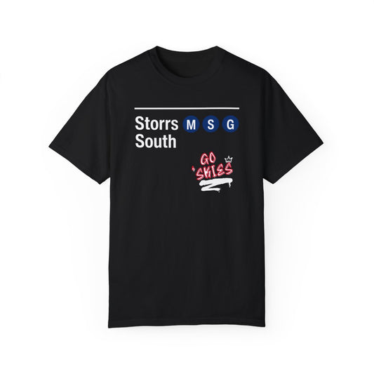 Storrs South Subway T-Shirt