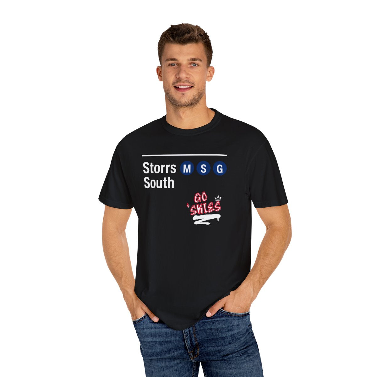 Storrs South Subway T-Shirt