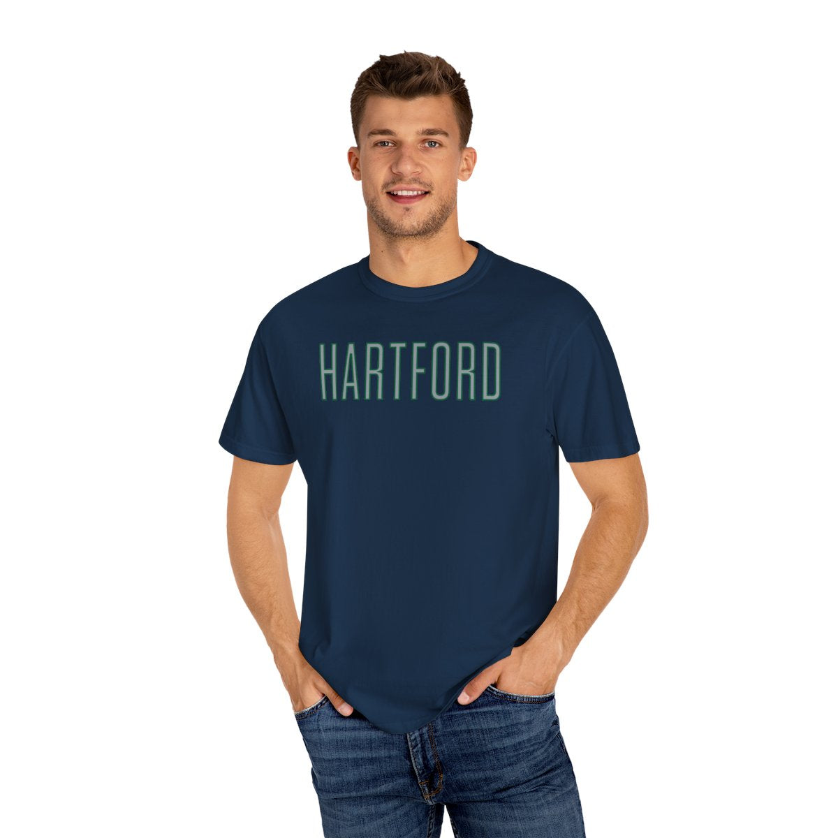 Hartford Wordmark T-Shirt