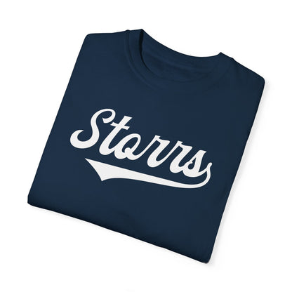 Original Storrs Script T-Shirt