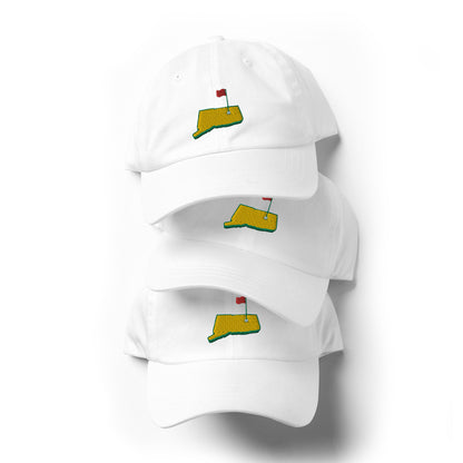 The Nutmeggers Golf Dad Hat