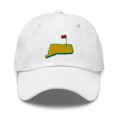 The Nutmeggers Golf Dad Hat