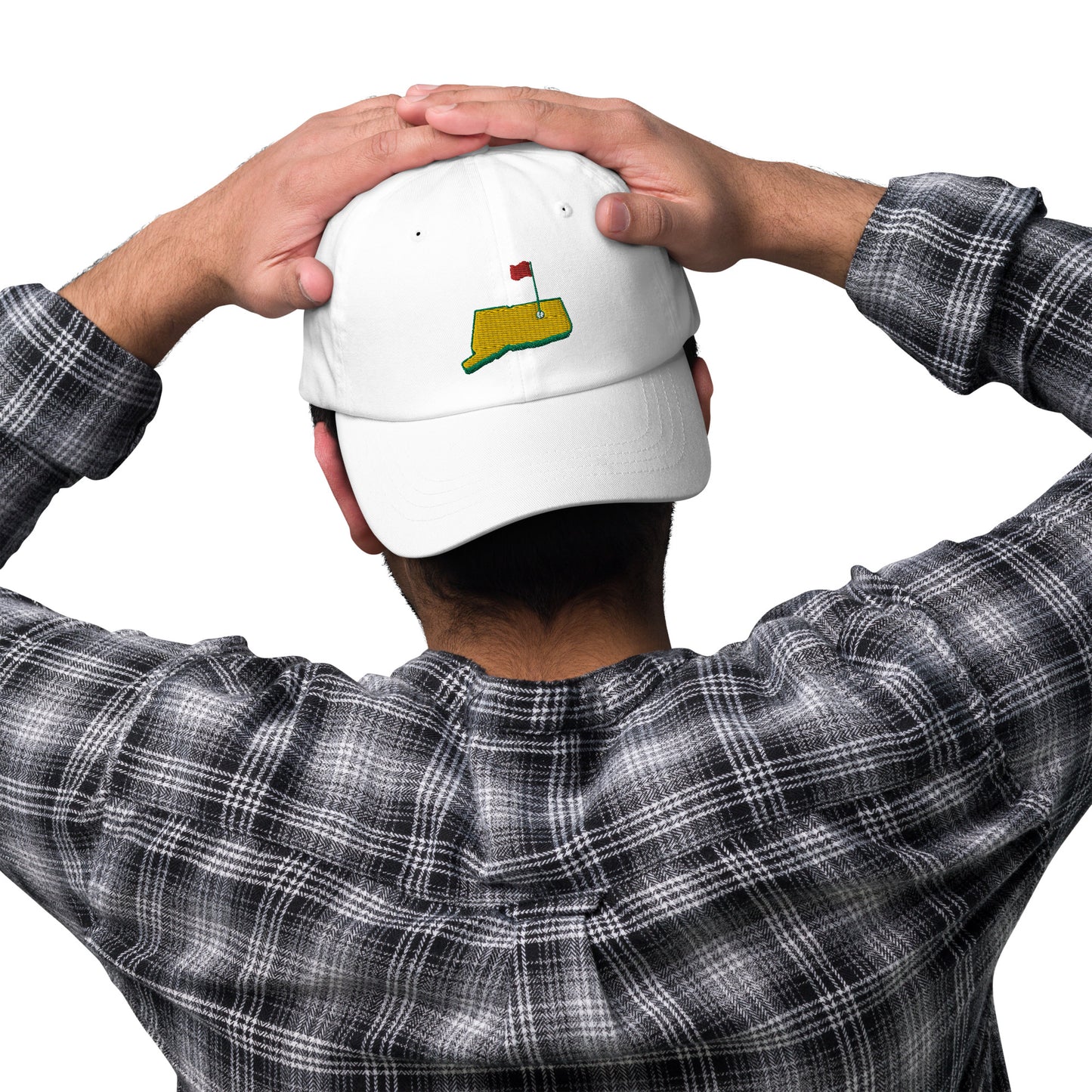 The Nutmeggers Golf Dad Hat