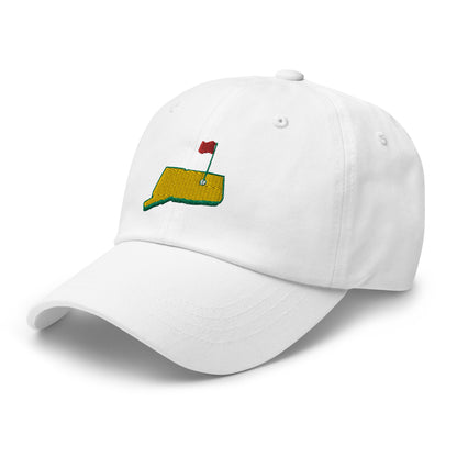 The Nutmeggers Golf Dad Hat