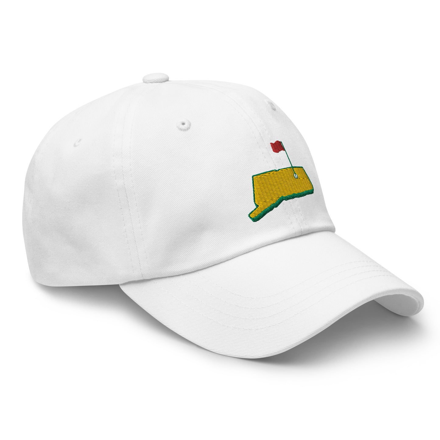 The Nutmeggers Golf Dad Hat