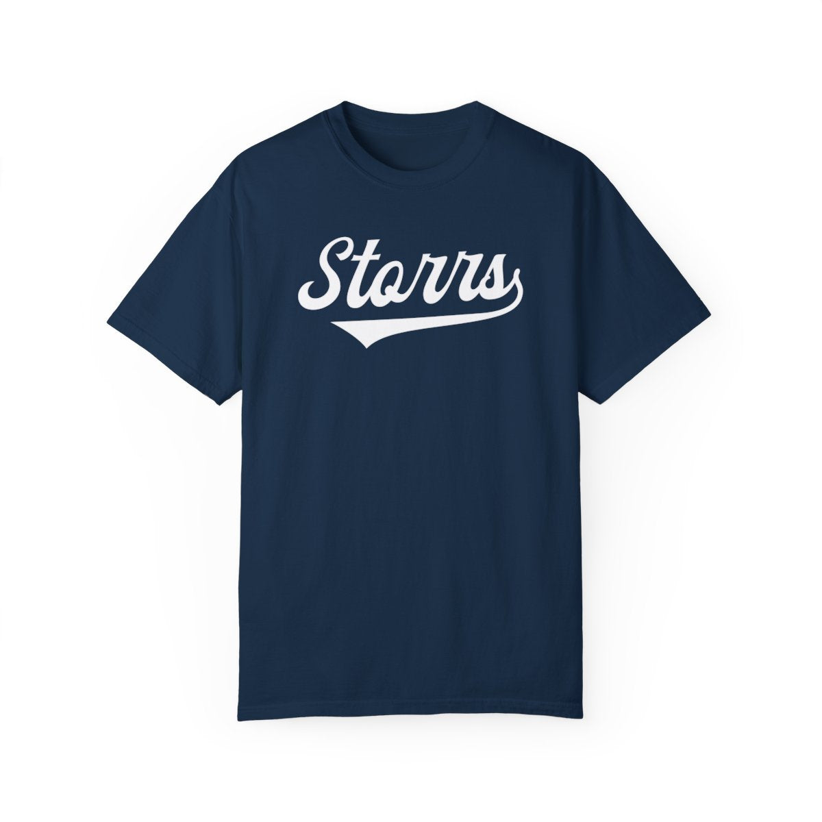 Original Storrs Script T-Shirt