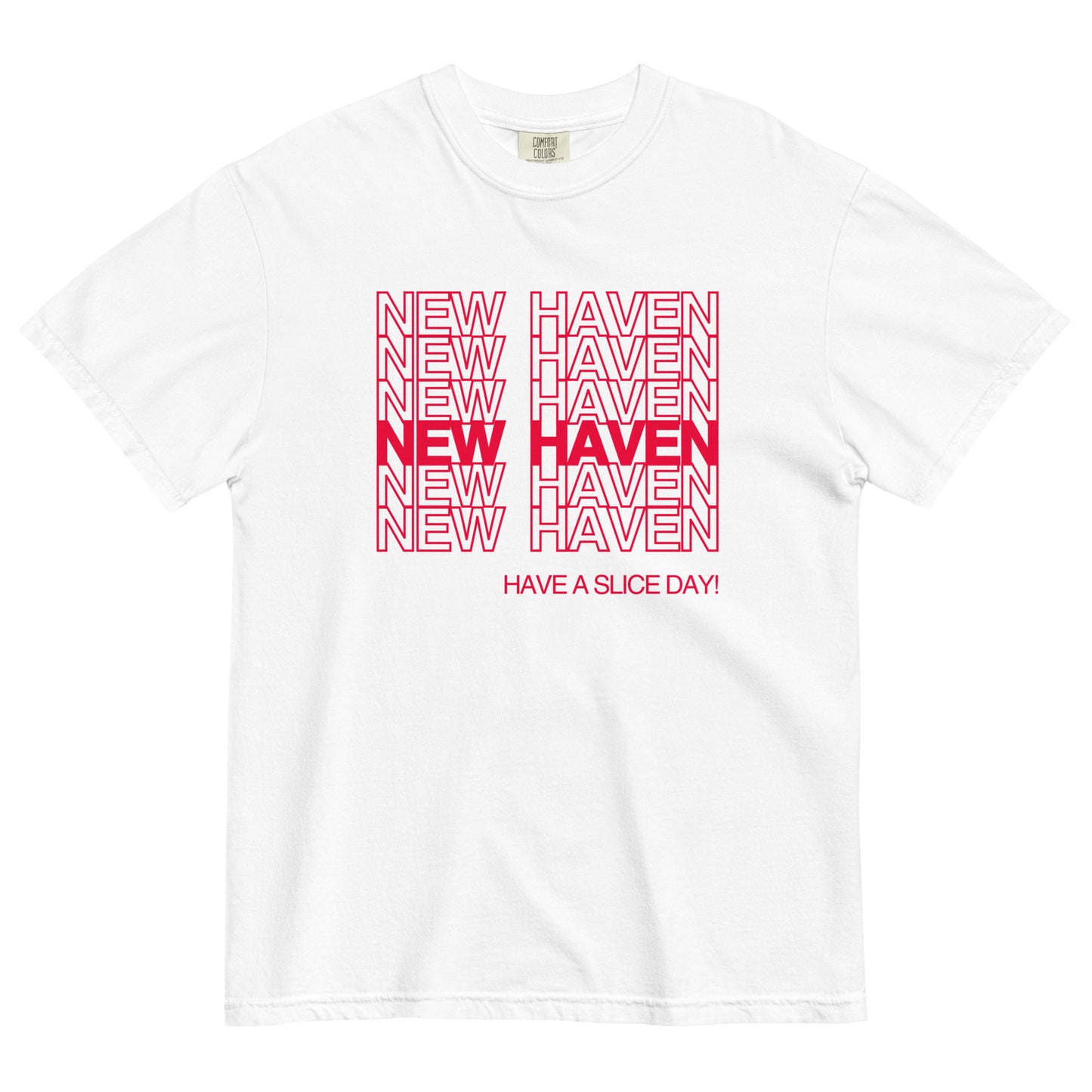 New Haven "Thank You Bag" T-Shirt