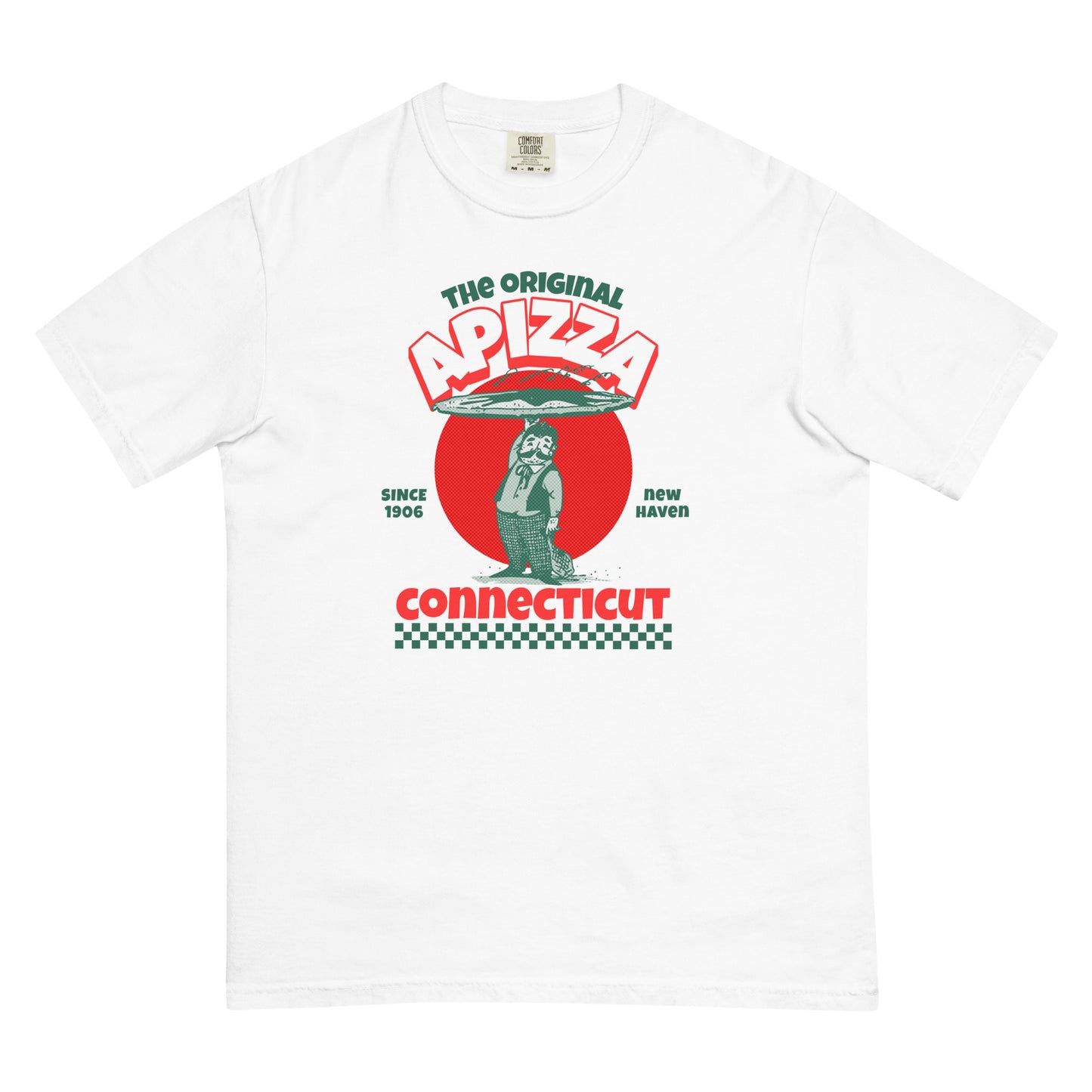 Original New Haven Apizza T-Shirt