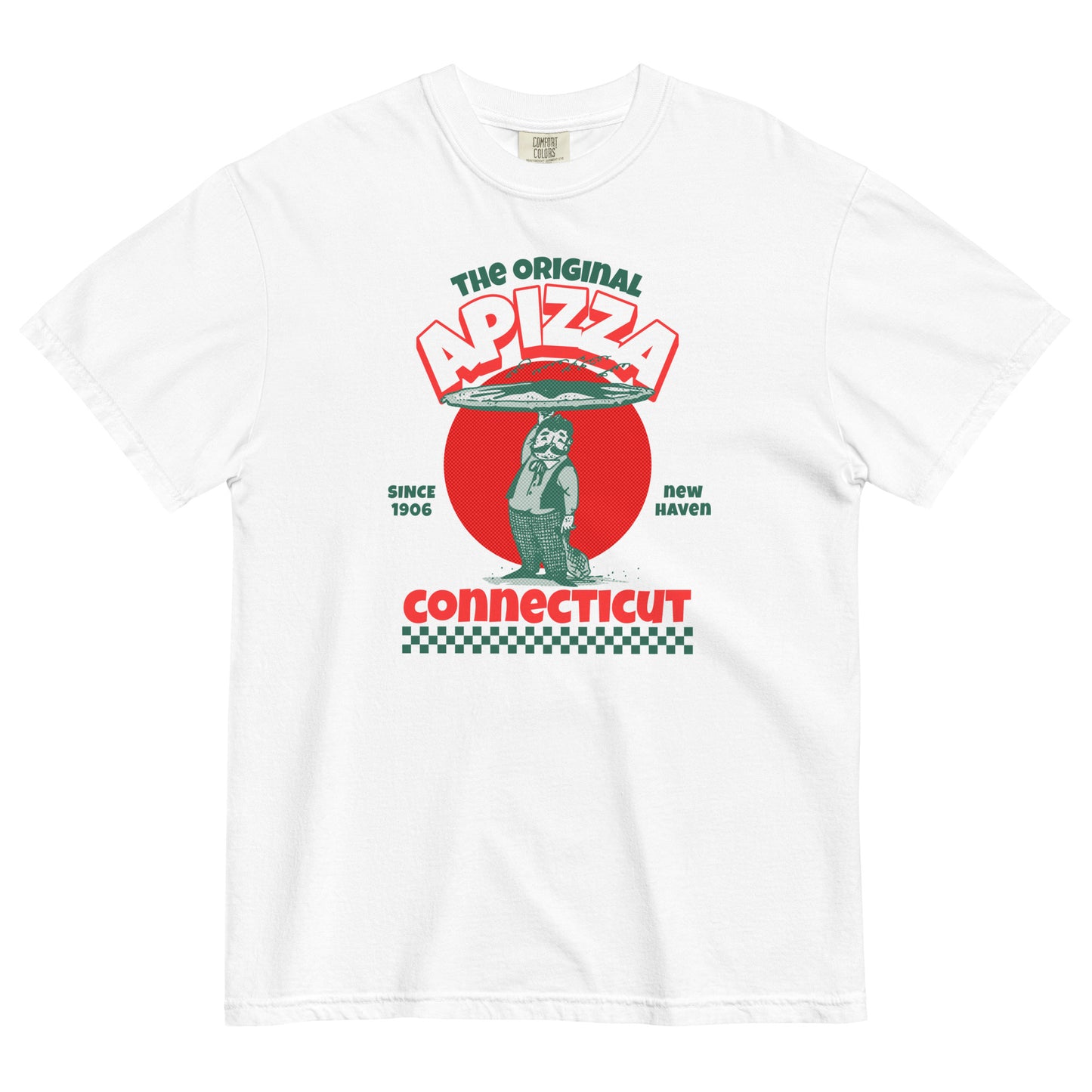 Original New Haven Apizza T-Shirt