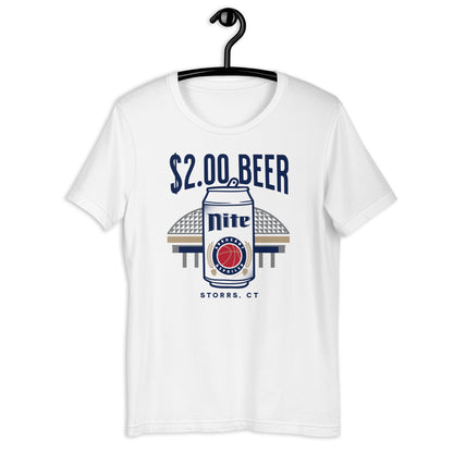 $2 Beer Nite T