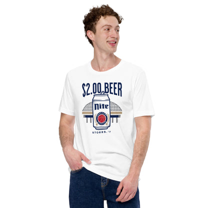 $2 Beer Nite T